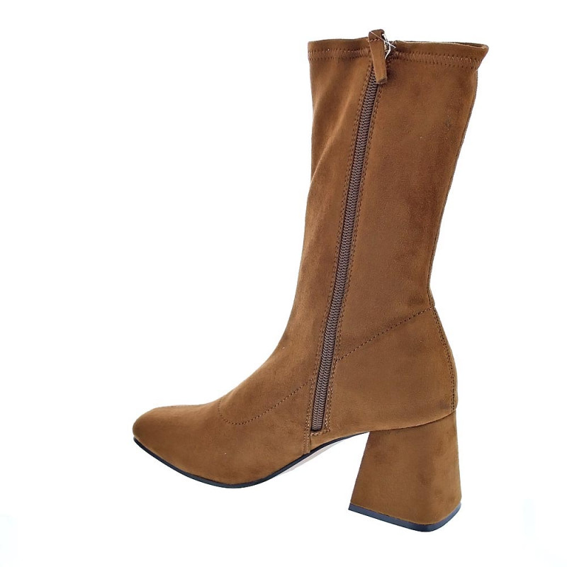 Botines La Strada zapatos Mujer modelo 2100067 Marrón 