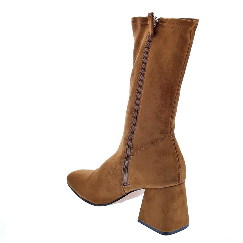 Botines La Strada zapatos Mujer modelo 2100067 Marrón 