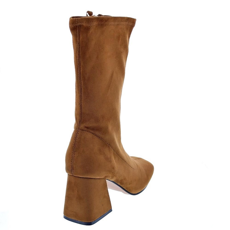 Botines La Strada zapatos Mujer modelo 2100067 Marrón 