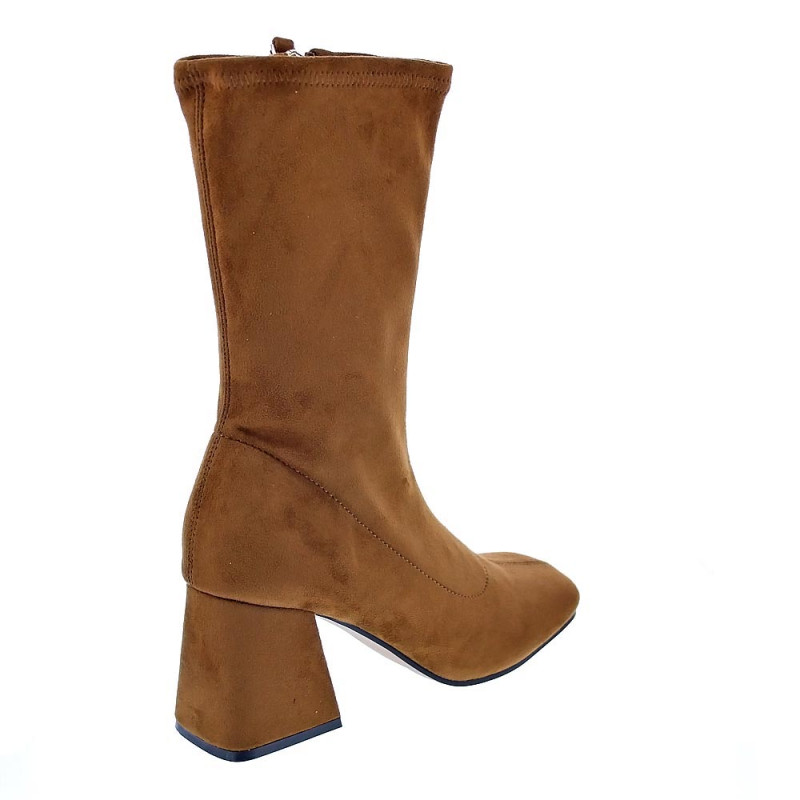 Botines La Strada zapatos Mujer modelo 2100067 Marrón 