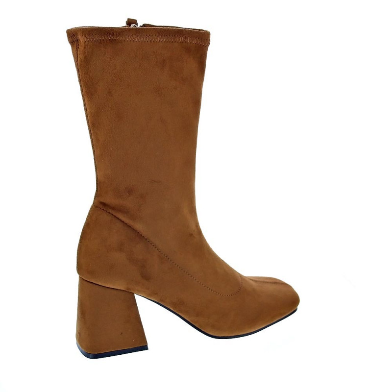 Botines La Strada zapatos Mujer modelo 2100067 Marrón 