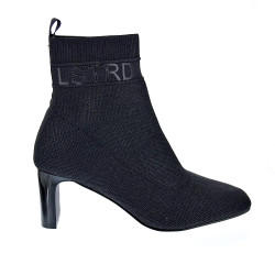 Botines La Strada zapatos Mujer modelo 2101725 Negro 