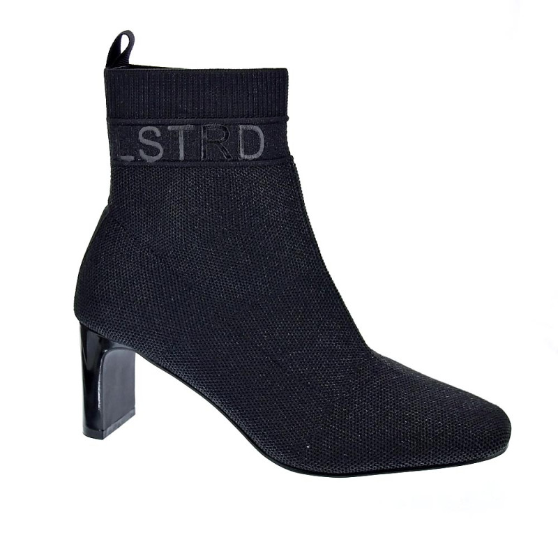 Botines La Strada zapatos Mujer modelo 2101725 Negro 