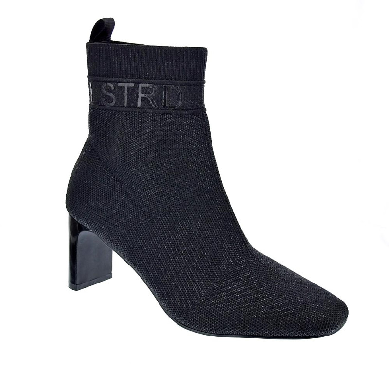 Botines La Strada zapatos Mujer modelo 2101725 Negro 