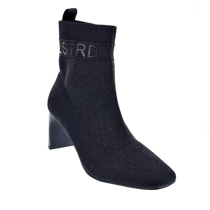 Botines La Strada zapatos Mujer modelo 2101725 Negro 