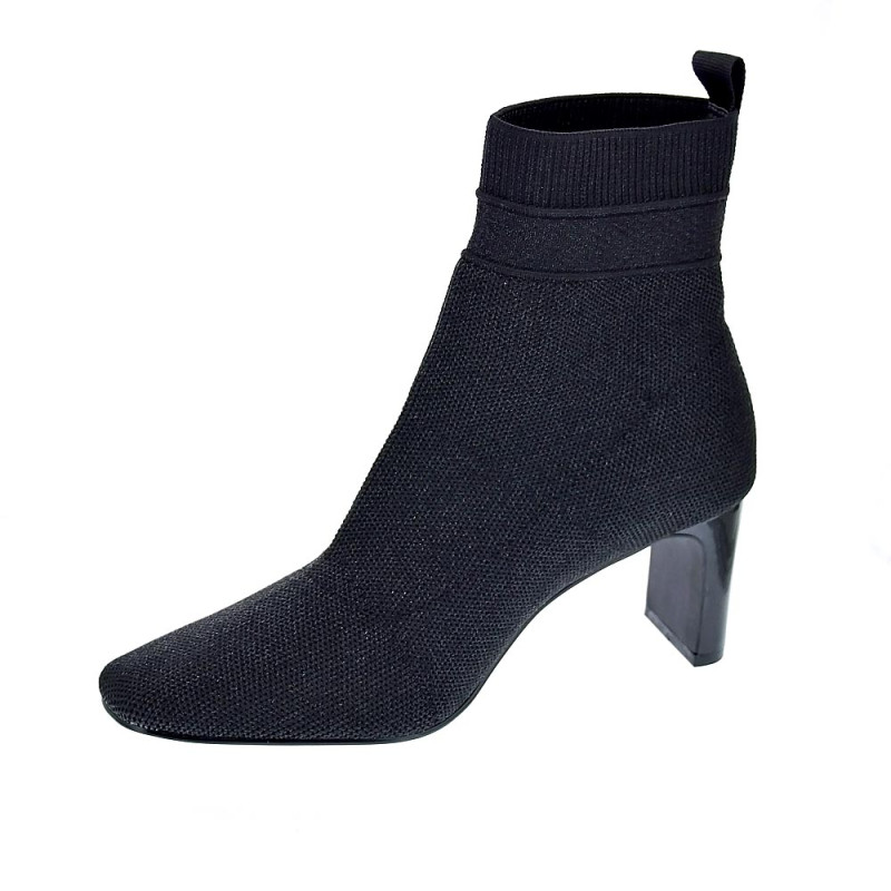 Botines La Strada zapatos Mujer modelo 2101725 Negro 