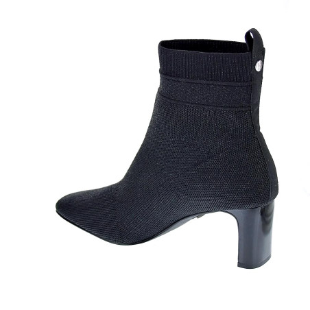 Botines La Strada zapatos Mujer modelo 2101725 Negro 