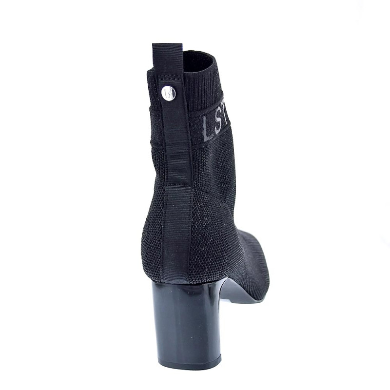 Botines La Strada zapatos Mujer modelo 2101725 Negro 