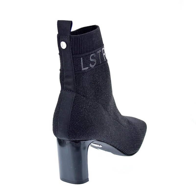 Botines La Strada zapatos Mujer modelo 2101725 Negro 