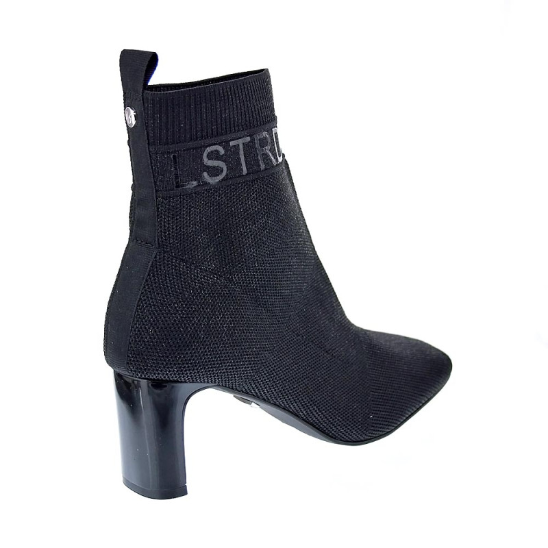Botines La Strada zapatos Mujer modelo 2101725 Negro 