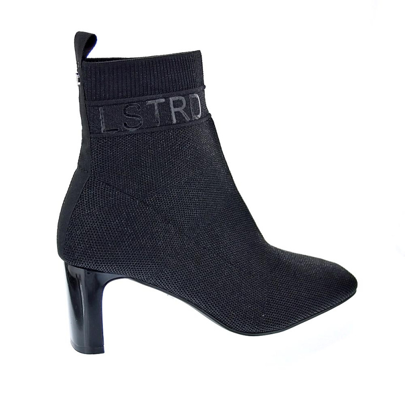 Botines La Strada zapatos Mujer modelo 2101725 Negro 