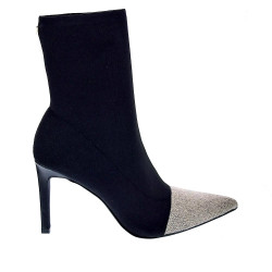 Botines La Strada zapatos Mujer modelo 2203654 Negro 