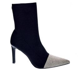 Botines La Strada zapatos Mujer modelo 2203654 Negro  2