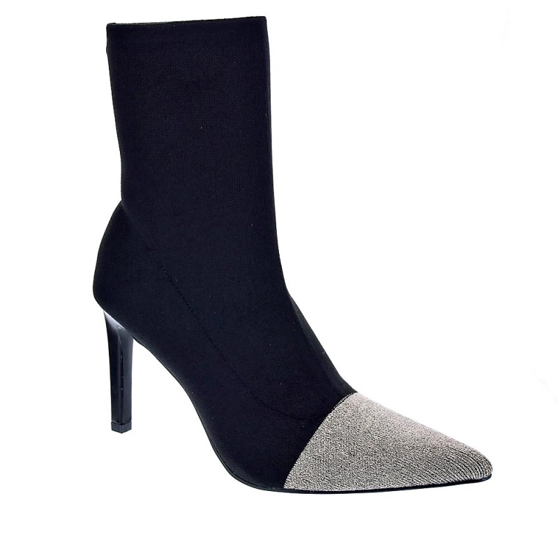 Botines La Strada zapatos Mujer modelo 2203654 Negro 