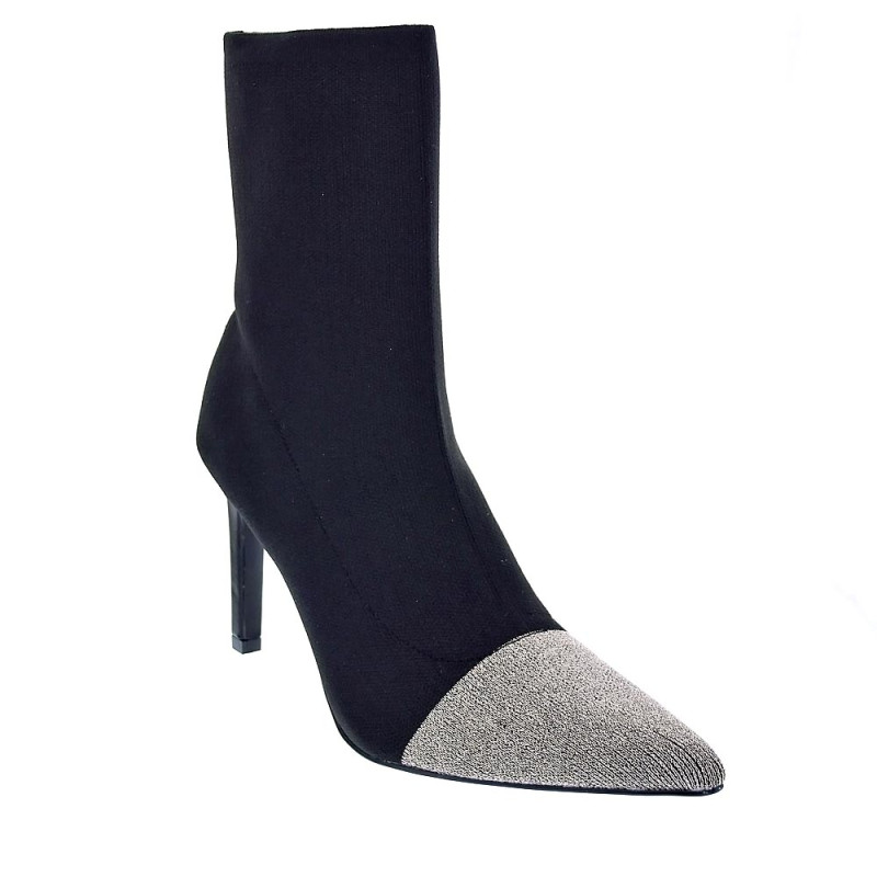 Botines La Strada zapatos Mujer modelo 2203654 Negro 