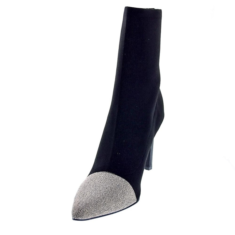 Botines La Strada zapatos Mujer modelo 2203654 Negro 