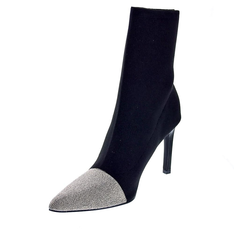 Botines La Strada zapatos Mujer modelo 2203654 Negro 