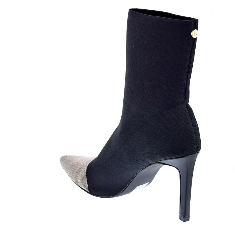 Botines La Strada zapatos Mujer modelo 2203654 Negro 