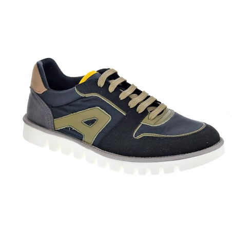 Zapatillas Art Company zapatos Hombre modelo Ontario Negro 