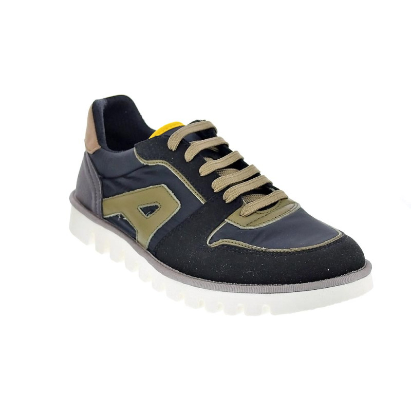 Zapatillas Art Company zapatos Hombre modelo Ontario Negro 