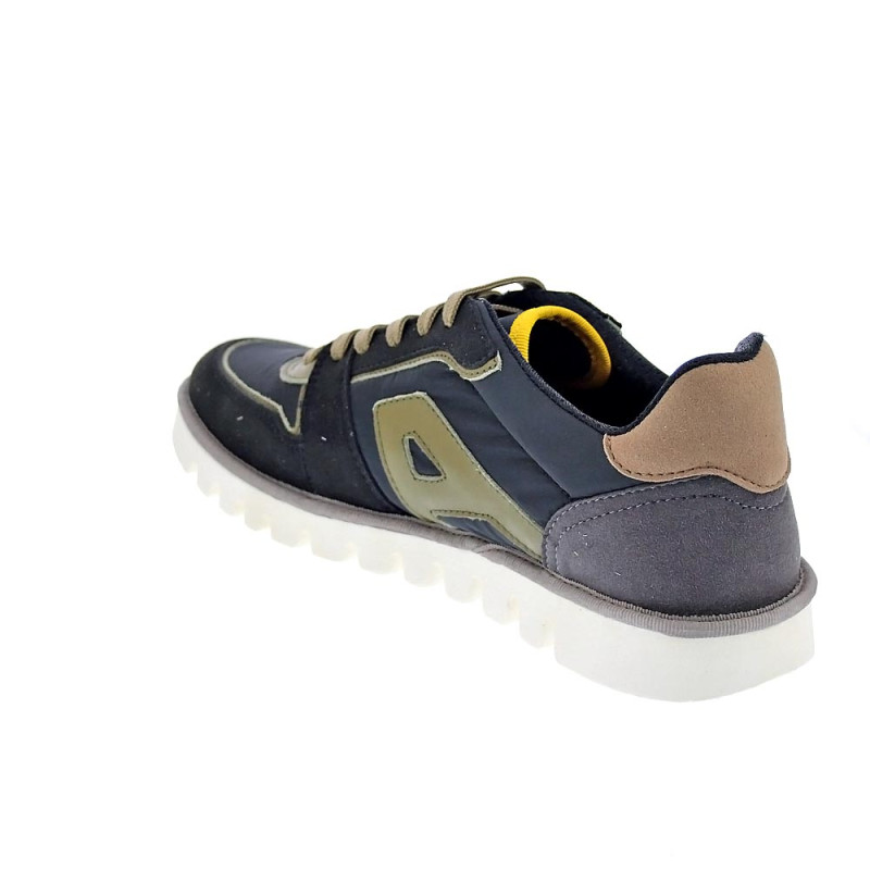 Zapatillas Art Company zapatos Hombre modelo Ontario Negro 