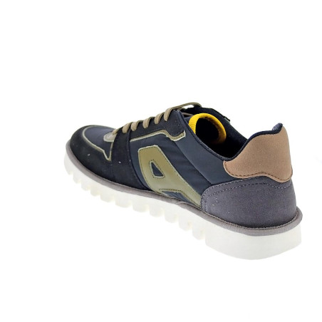 Zapatillas Art Company zapatos Hombre modelo Ontario Negro 