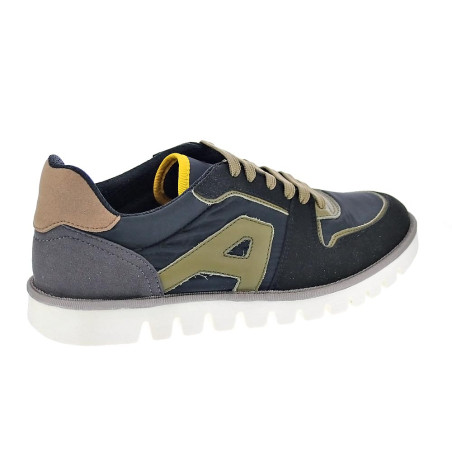 Zapatillas Art Company zapatos Hombre modelo Ontario Negro 