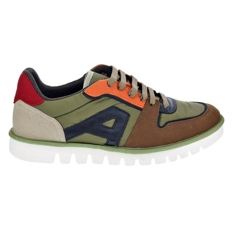 Zapatillas Art Company zapatos Hombre modelo Ontario Verde 