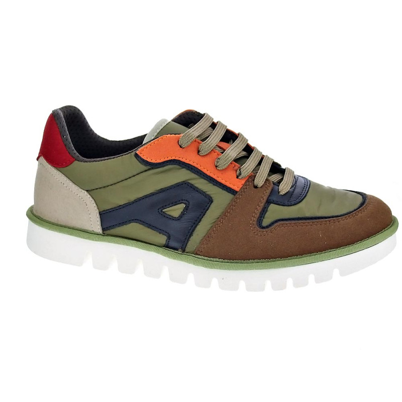 Zapatillas Art Company zapatos Hombre modelo Ontario Verde 