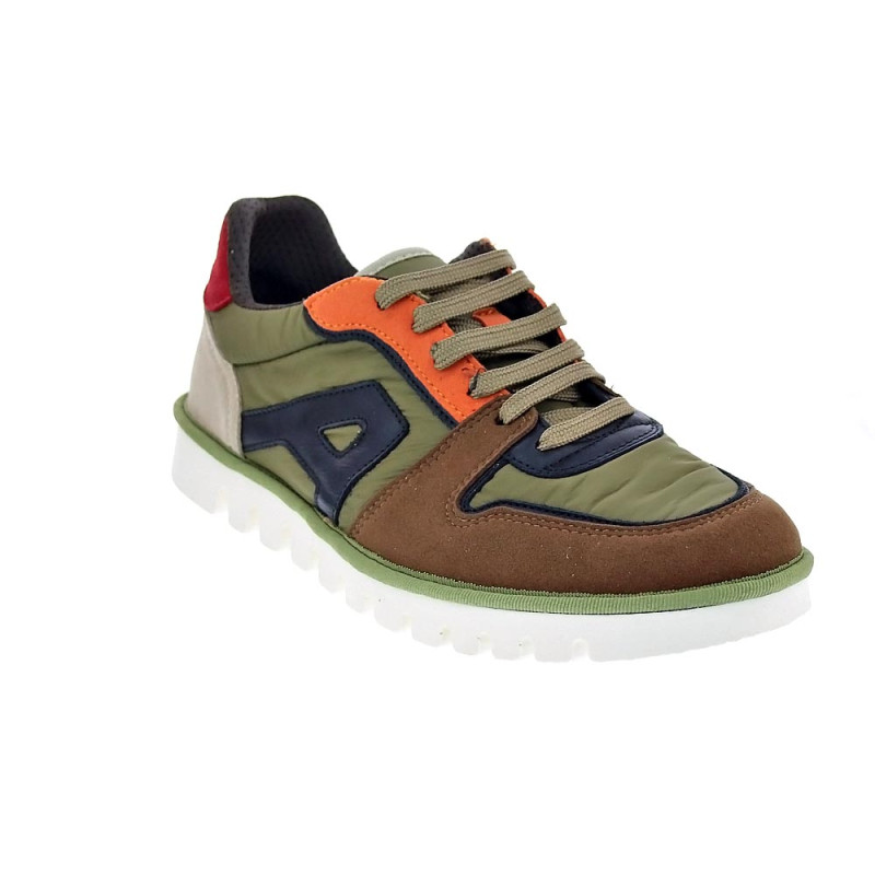 Zapatillas Art Company zapatos Hombre modelo Ontario Verde 