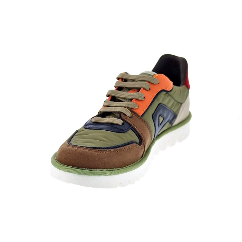 Zapatillas Art Company zapatos Hombre modelo Ontario Verde 