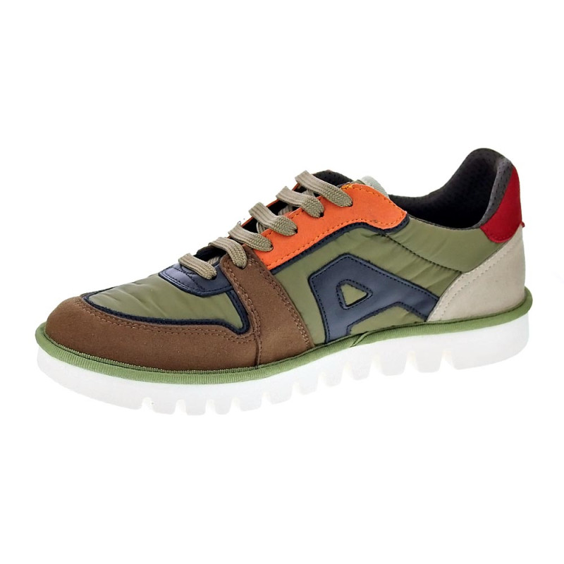 Zapatillas Art Company zapatos Hombre modelo Ontario Verde 