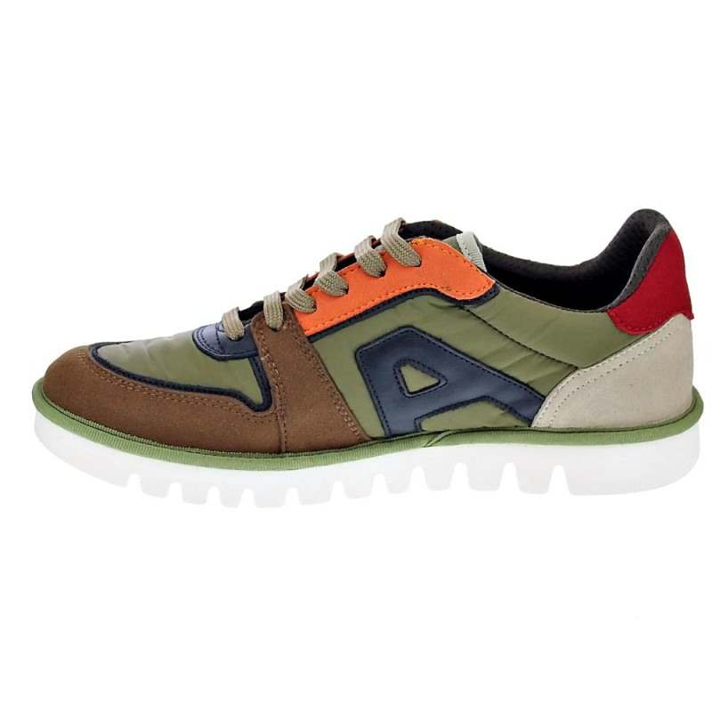 Zapatillas Art Company zapatos Hombre modelo Ontario Verde 