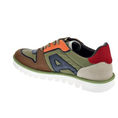 Zapatillas Art Company zapatos Hombre modelo Ontario Verde 