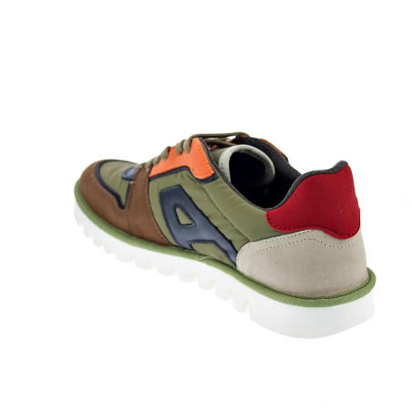 Zapatillas Art Company zapatos Hombre modelo Ontario Verde 