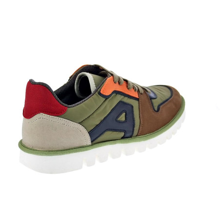 Zapatillas Art Company zapatos Hombre modelo Ontario Verde 