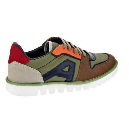 Zapatillas Art Company zapatos Hombre modelo Ontario Verde 