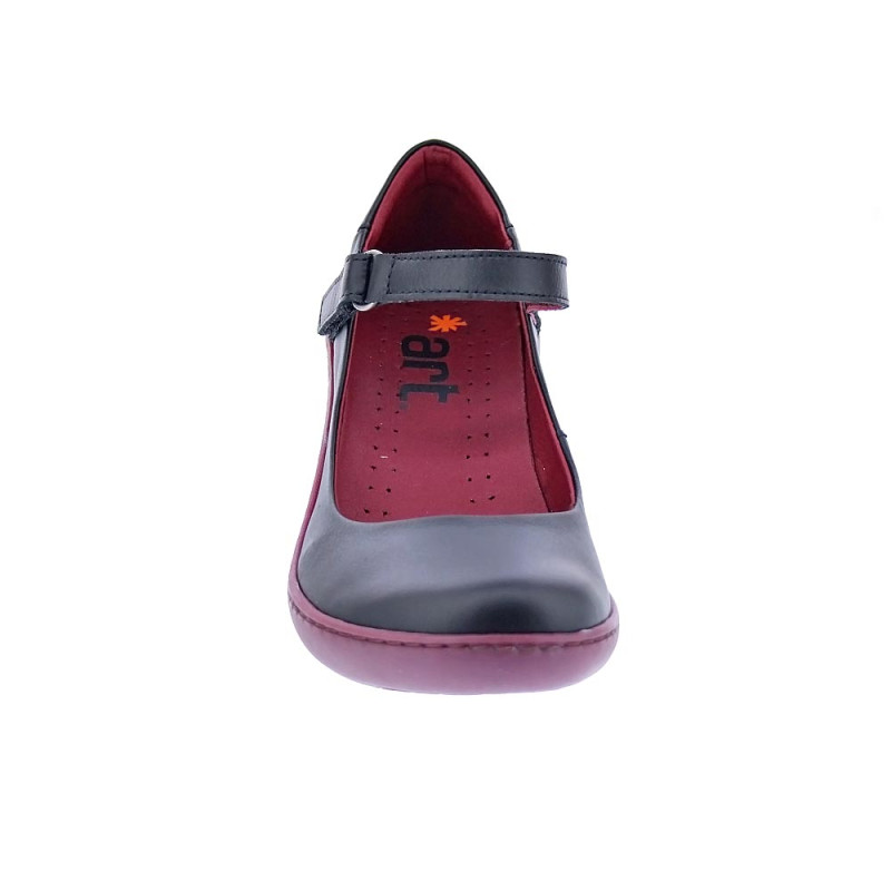 Bailarinas Art Company zapatos Mujer modelo Alfama Negro 