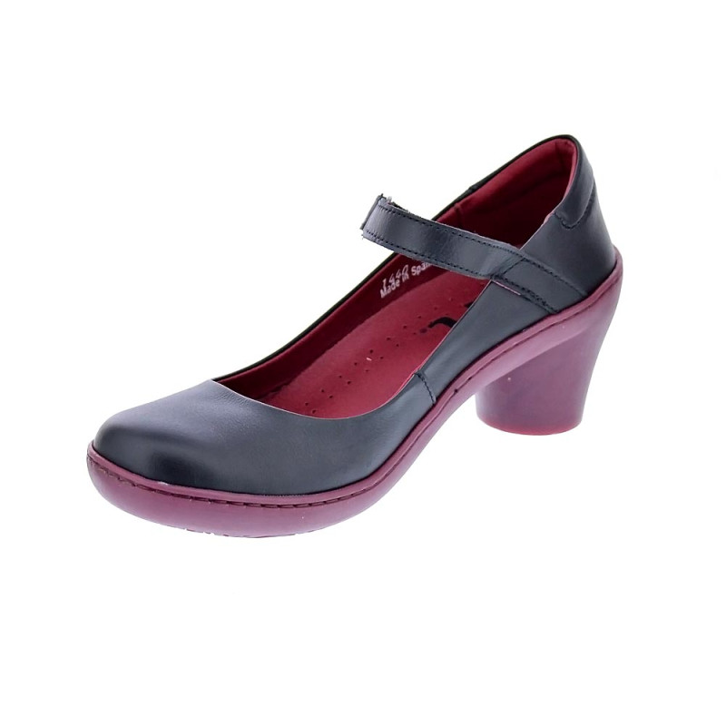 Bailarinas Art Company zapatos Mujer modelo Alfama Negro 