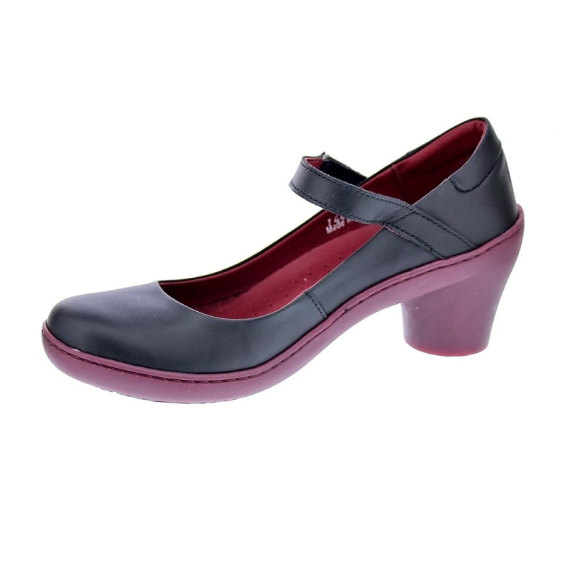 Bailarinas Art Company zapatos Mujer modelo Alfama Negro 