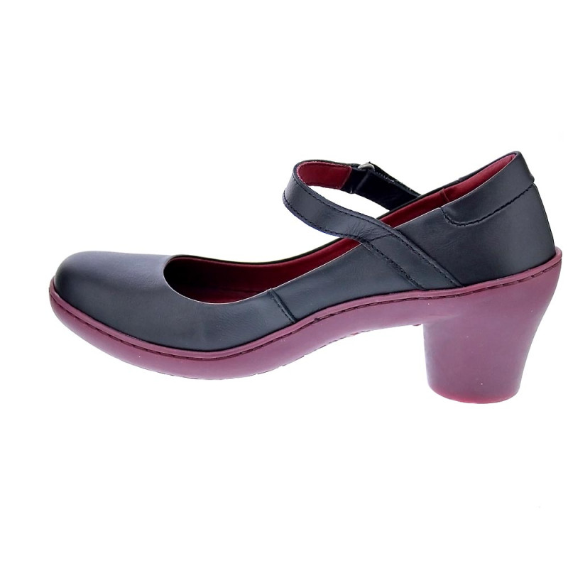 Bailarinas Art Company zapatos Mujer modelo Alfama Negro 