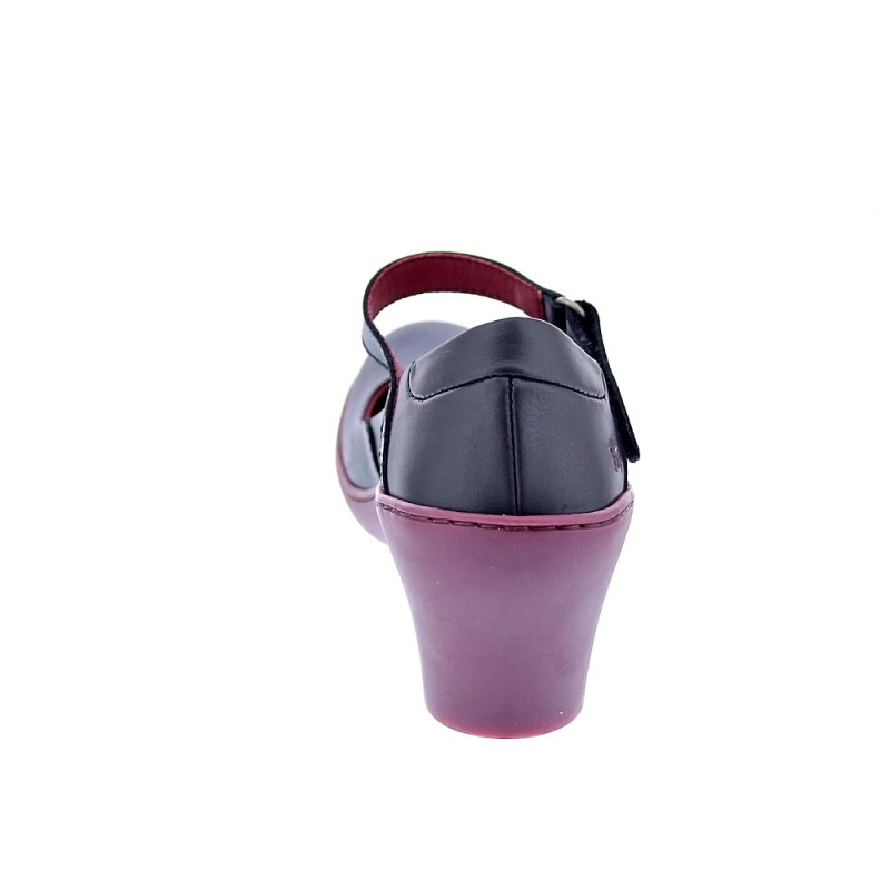 Bailarinas Art Company zapatos Mujer modelo Alfama Negro 