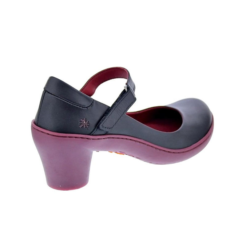 Bailarinas Art Company zapatos Mujer modelo Alfama Negro 