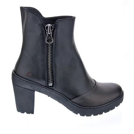 Botines Art Company zapatos Mujer modelo Travel Negro 