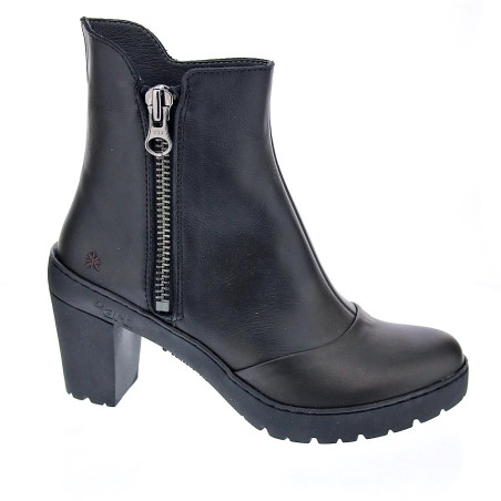 Botines Art Company zapatos Mujer modelo Travel Negro 
