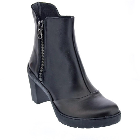 Botines Art Company zapatos Mujer modelo Travel Negro 