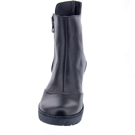 Botines Art Company zapatos Mujer modelo Travel Negro 