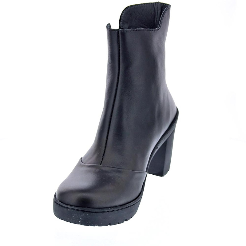 Botines Art Company zapatos Mujer modelo Travel Negro 