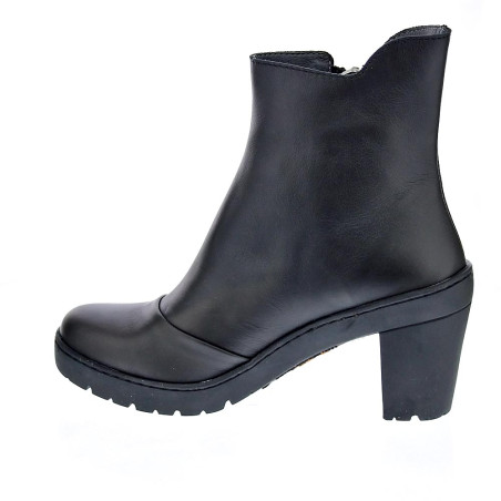Botines Art Company zapatos Mujer modelo Travel Negro 