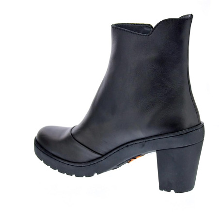 Botines Art Company zapatos Mujer modelo Travel Negro 